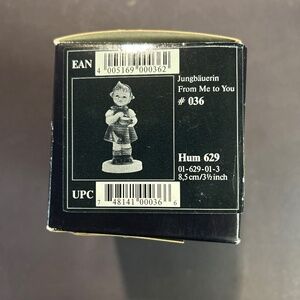 Goebel Hummel Figurines